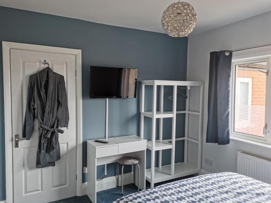 Rooms@No.9 Скарбъро Екстериор снимка