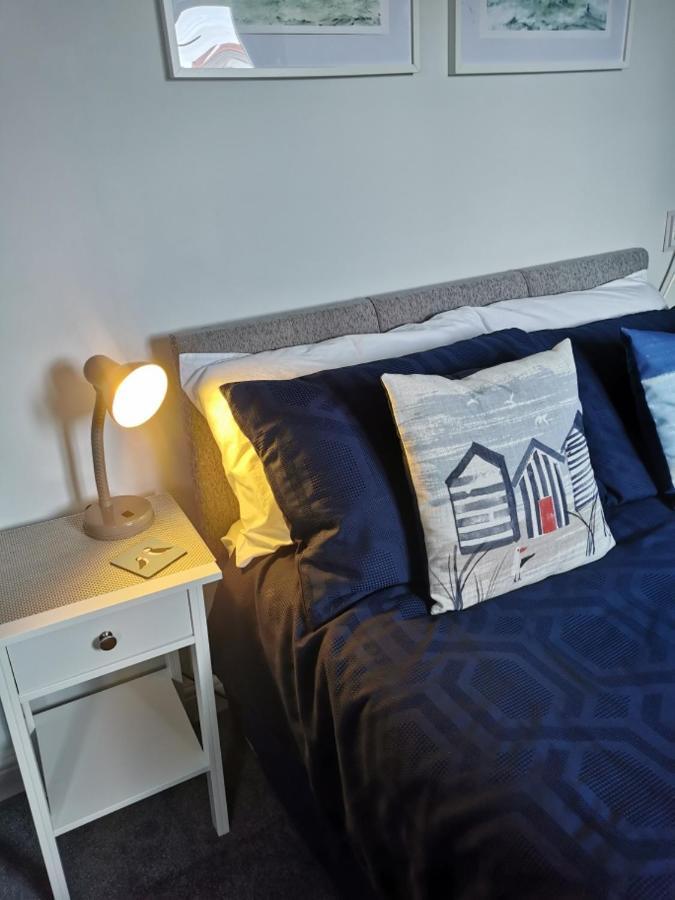 Rooms@No.9 Скарбъро Екстериор снимка