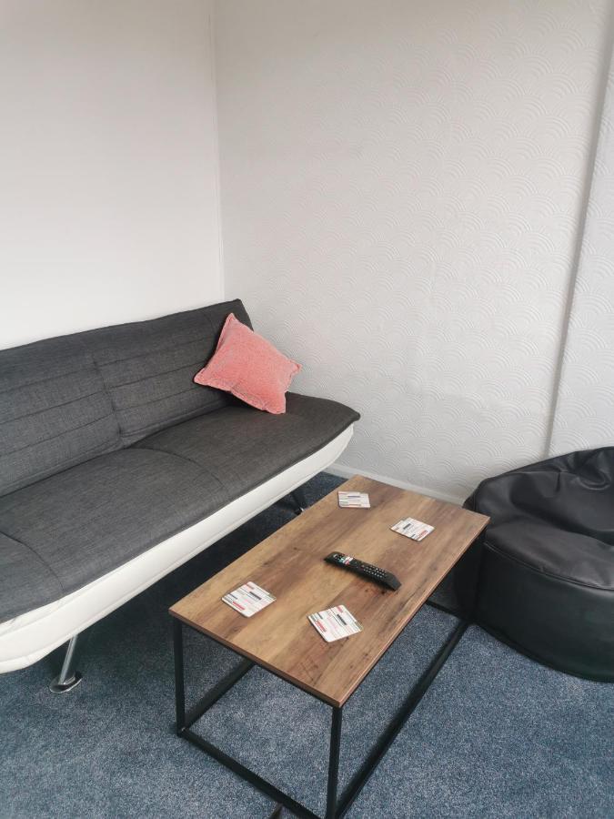 Rooms@No.9 Скарбъро Екстериор снимка